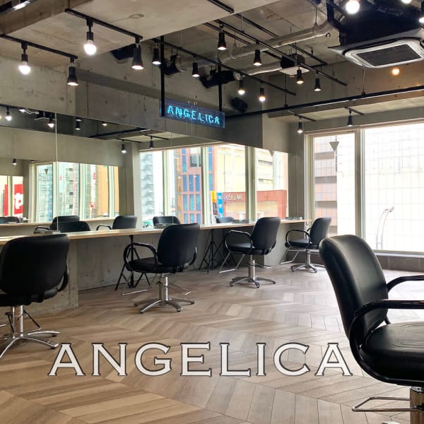 Angelica 難波店