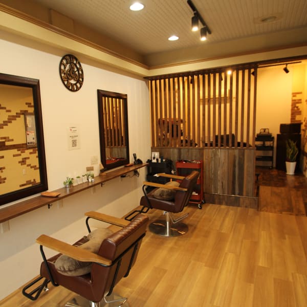 美容室fab 都賀店 ビヨウシツファブツガテン の予約 サロン情報 美容院 美容室を予約するなら楽天ビューティ