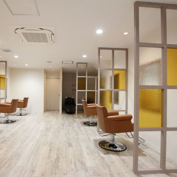 Ri N Hair リンヘアー の予約 サロン情報 美容院 美容室を予約するなら楽天ビューティ
