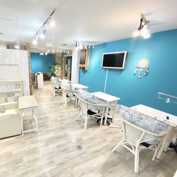 1st NAIL&eyelash　大通店