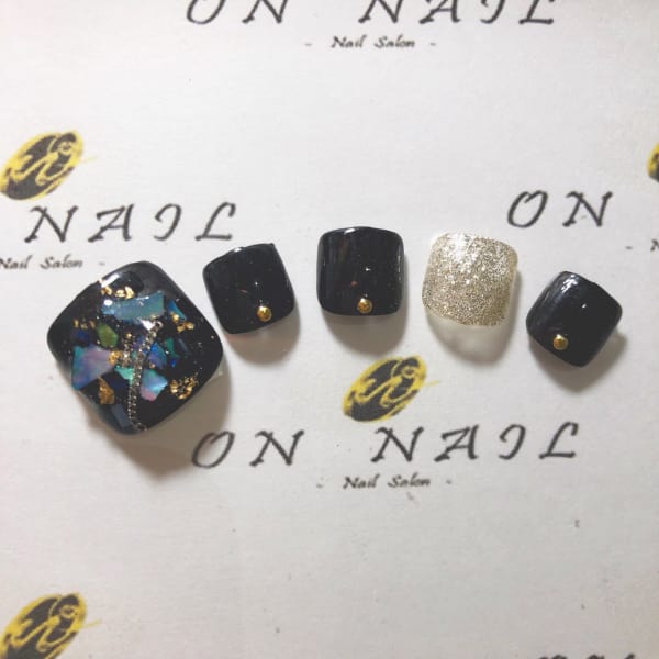 ニュアンスネイル