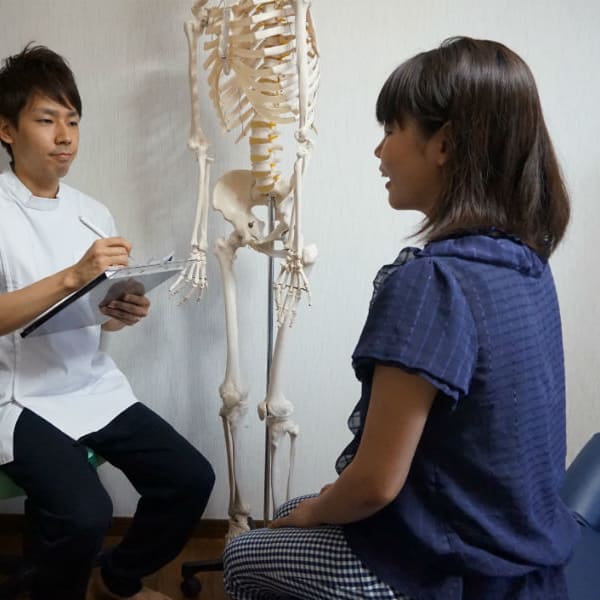 中央カイロプラクティック院宝塚