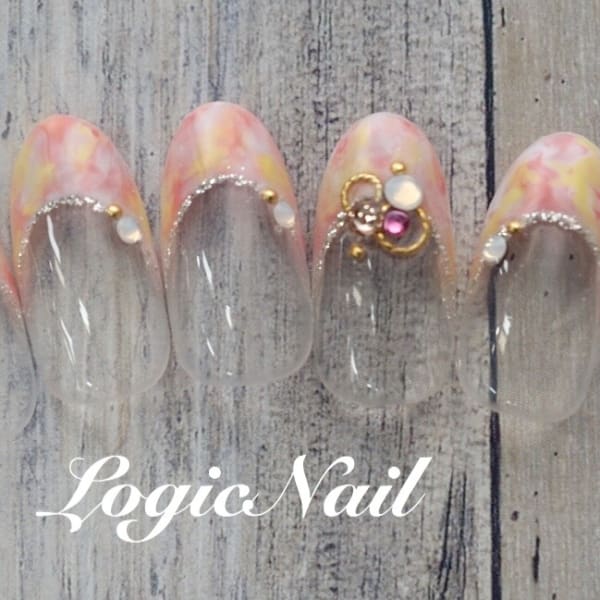 S定額ジェルネイル