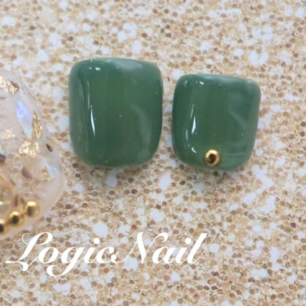 定額フットジェル