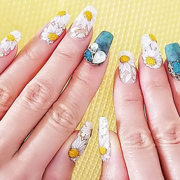 マーガレットネイル