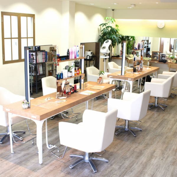 le:fro:m 獨協大学前店