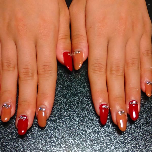 艶ネイル|QUADE +m