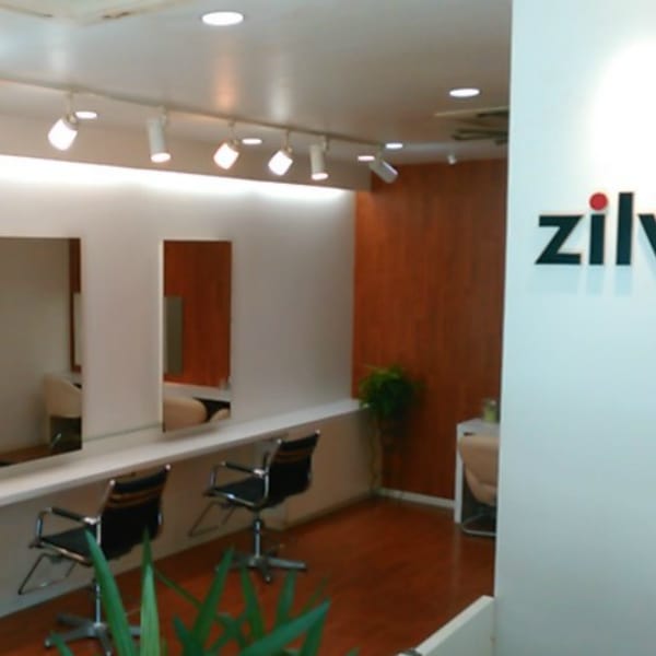 美容室ジルヴォー