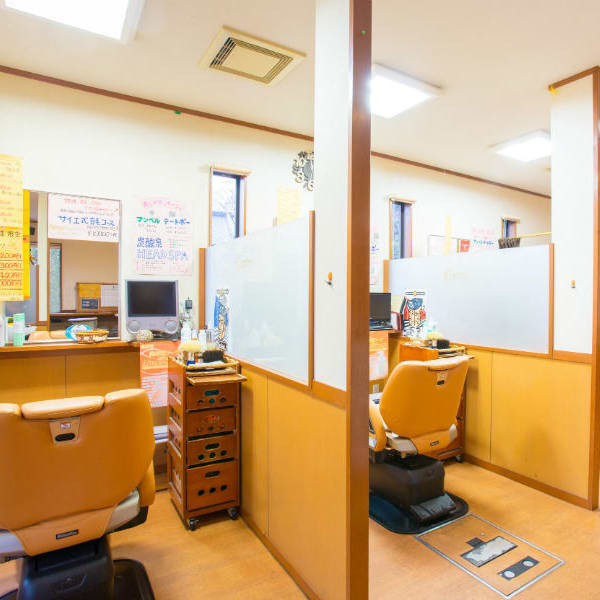 髪工房ガルテン