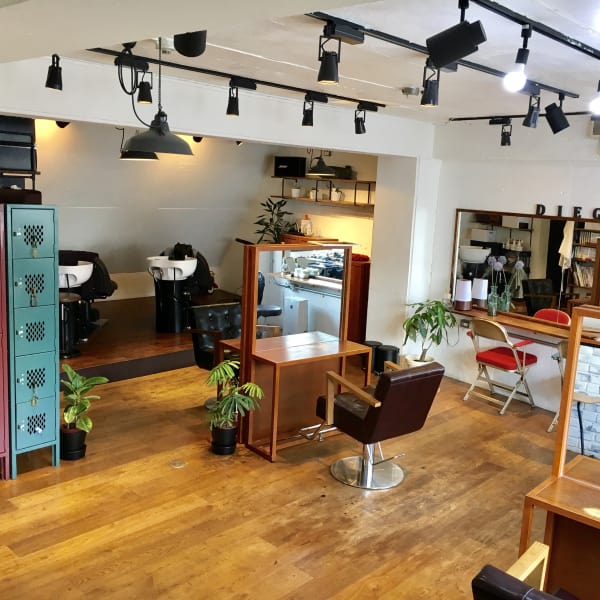 Diego Hair Service ディエゴヘアーサービス の予約 サロン情報 美容院 美容室を予約するなら楽天ビューティ