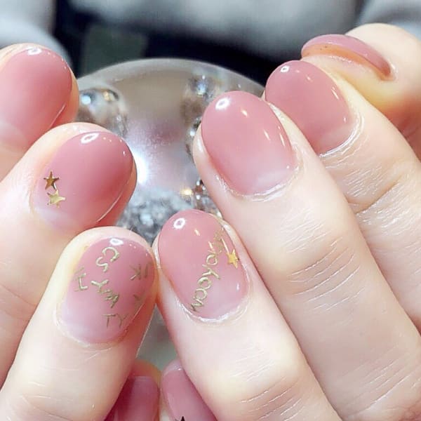 シンプル☆グラデーション