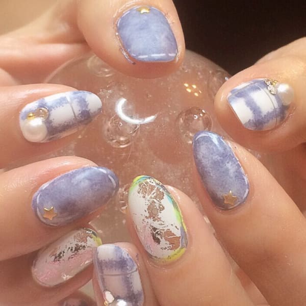 OPUSオリジナルデザイン☆|NailSalon OPUS