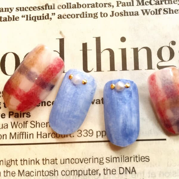 OPUSオリジナルデザイン☆|NailSalon OPUS