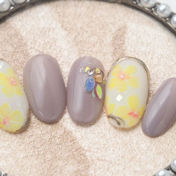 OPUSオリジナルデザイン☆|NailSalon OPUS