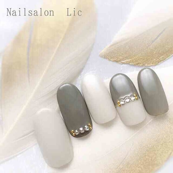 トライアルネイル(ジェルネイル)