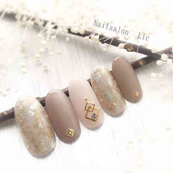 ハンドジェルネイル