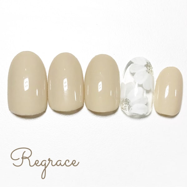 楽天限定プラン★ワンカラー お好きなアート2本まで