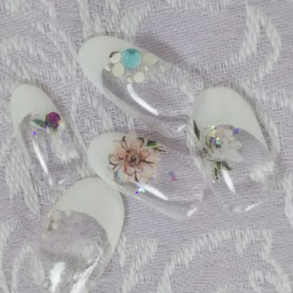 フレンチフラワー