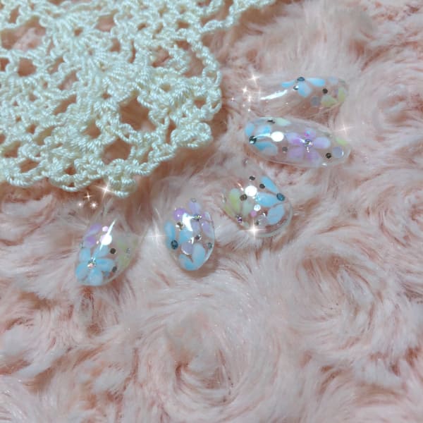 フラワーフレンチ