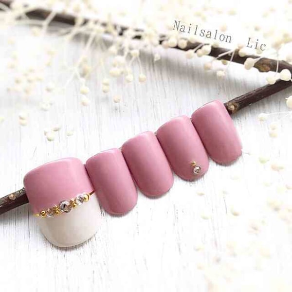 FOOTジェルネイル