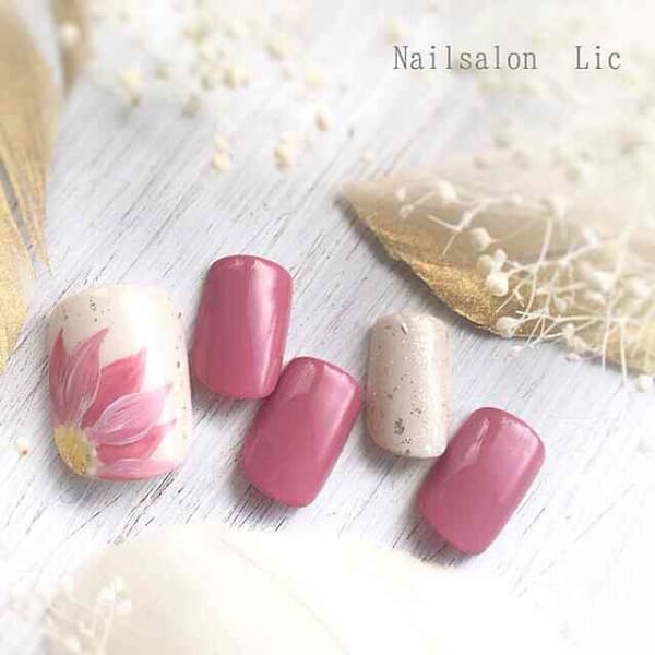 FOOTジェルネイル