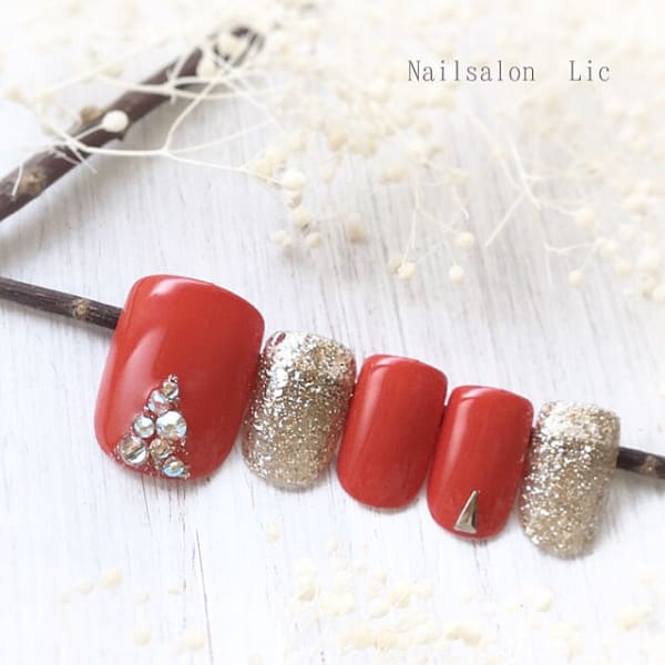 FOOTジェルネイル