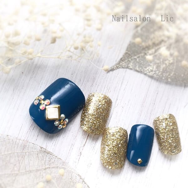 FOOTジェルネイル