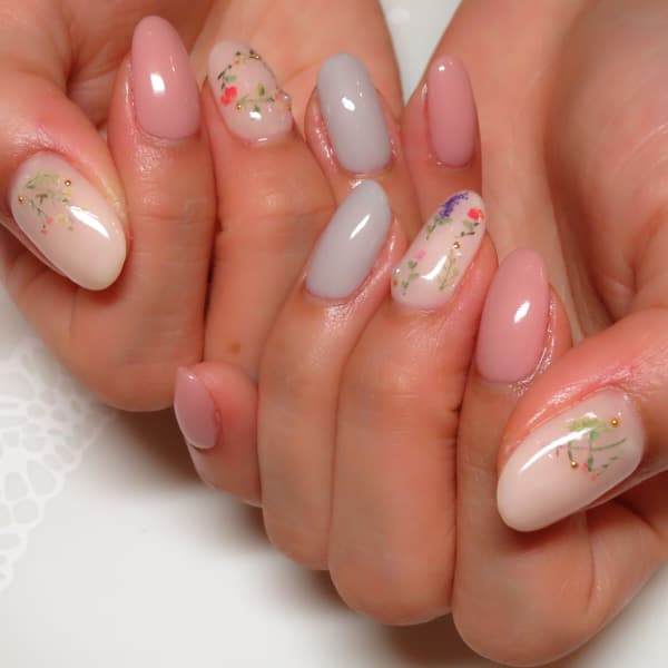 ガーデンフラワー