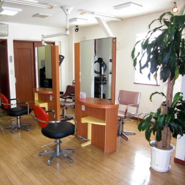 パーマハウス マリオン