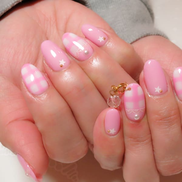 ギンガムチェック|eternally