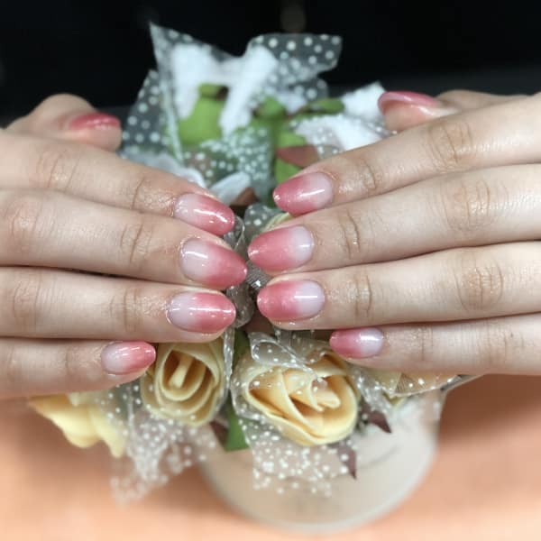 ハンドジェルネイル