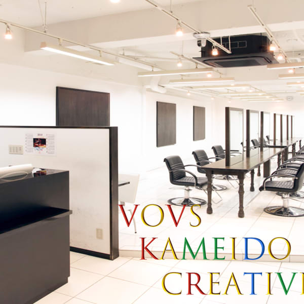 HAIR SALON VoVS亀戸店