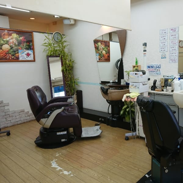 Alta  田無店【理容室/顔剃り】