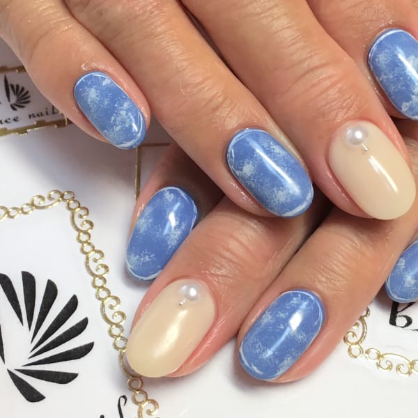 デニムネイル☆|bi.grace nail