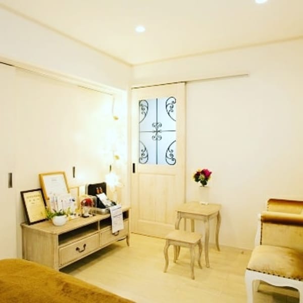 インディバサロン  ローズリコ