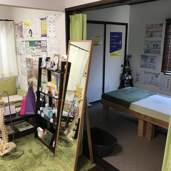 カイロプラクティック LEAF