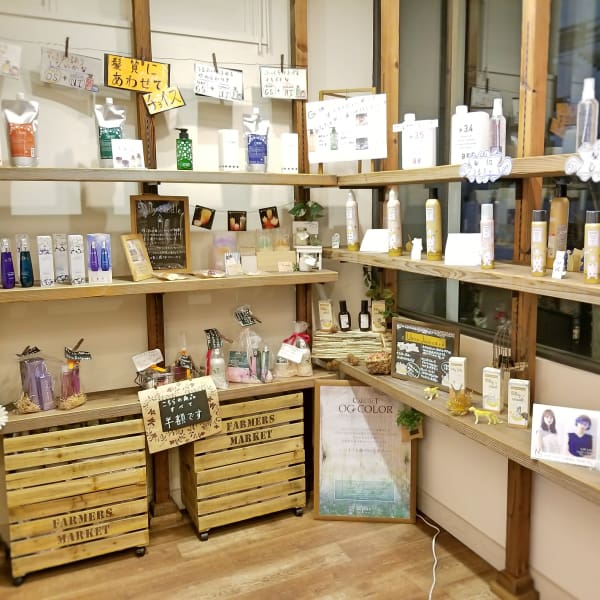 ヘアショップ アルファ