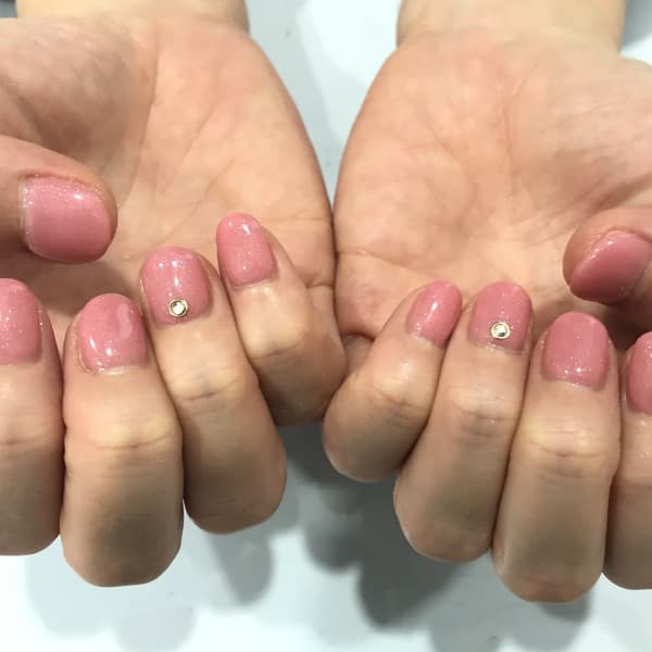 【初回】ワンカラー　￥4,500→2,250(＋税)