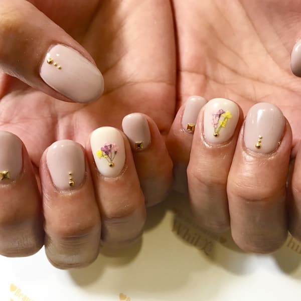 【初回】定額ハンドネイル￥6,000→￥3,000(＋税)