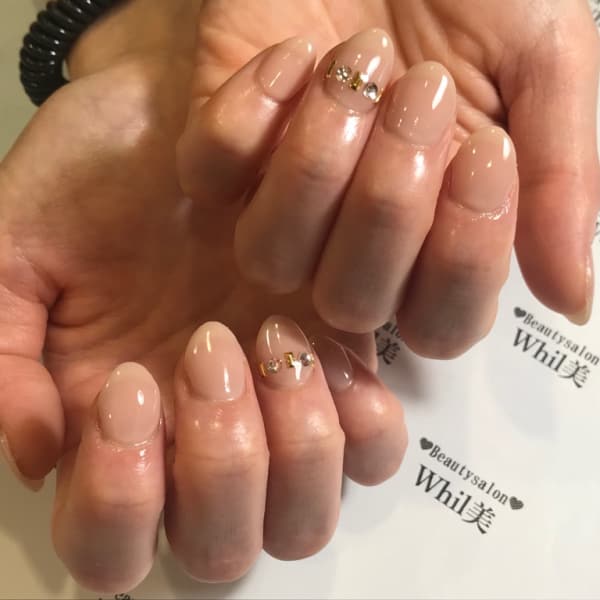 【初回】ワンカラー　￥4,500→￥2,250(＋税)