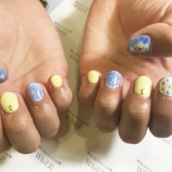 【初回】定額ネイル　￥8,000→￥4,000(＋税)