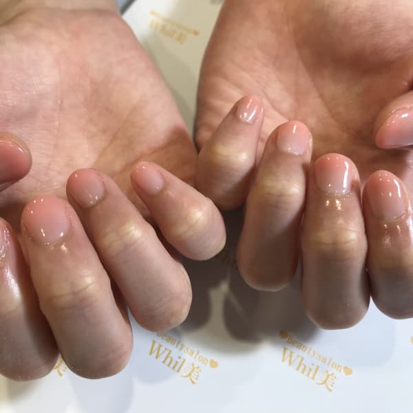 【初回】カラーグラデーション￥5000→￥2500(＋税)