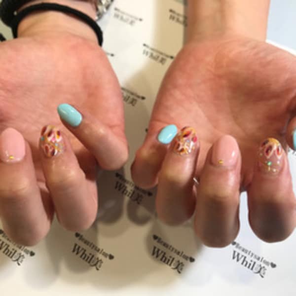 【初回】定額コース　￥8,000→￥4,000(＋税)