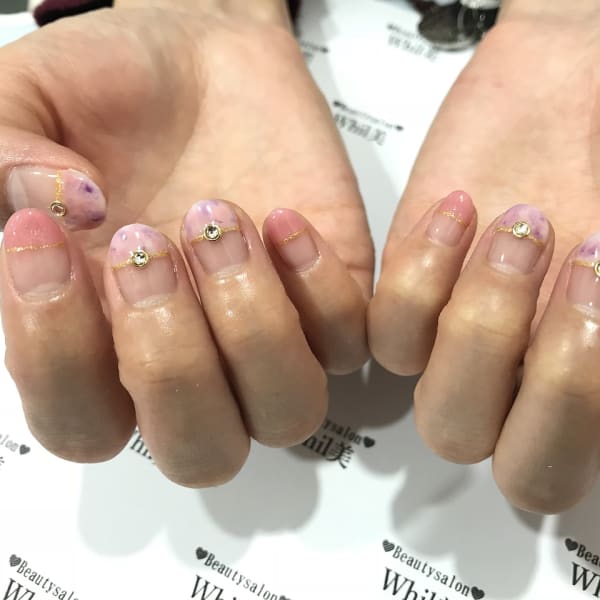 【初回】定額コース　￥8,000→￥4,000(＋税)