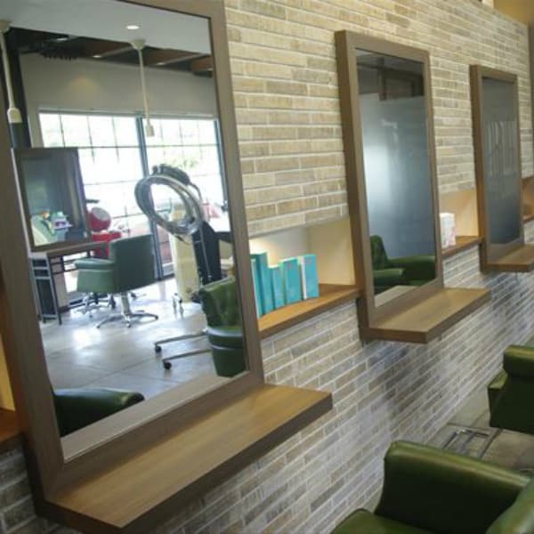 ヘアメイク ルージュ