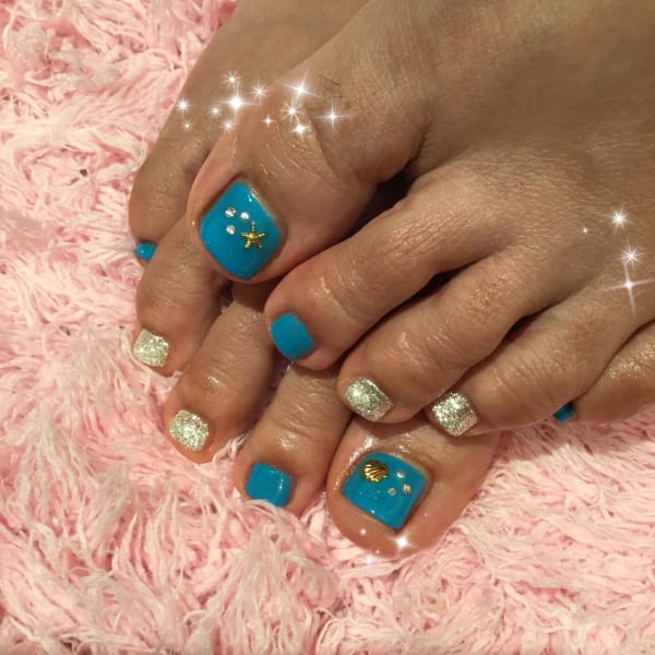 フットジェル