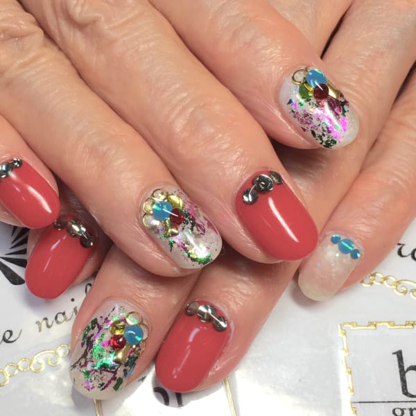 カラフルネイル☆|bi.grace nail