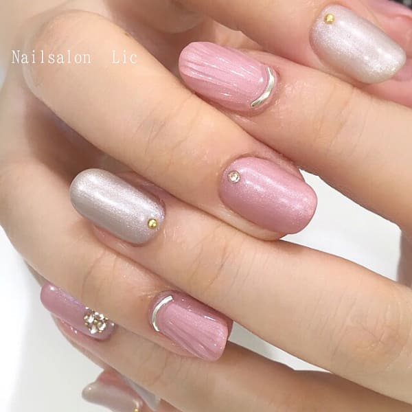 HANDジェルネイル