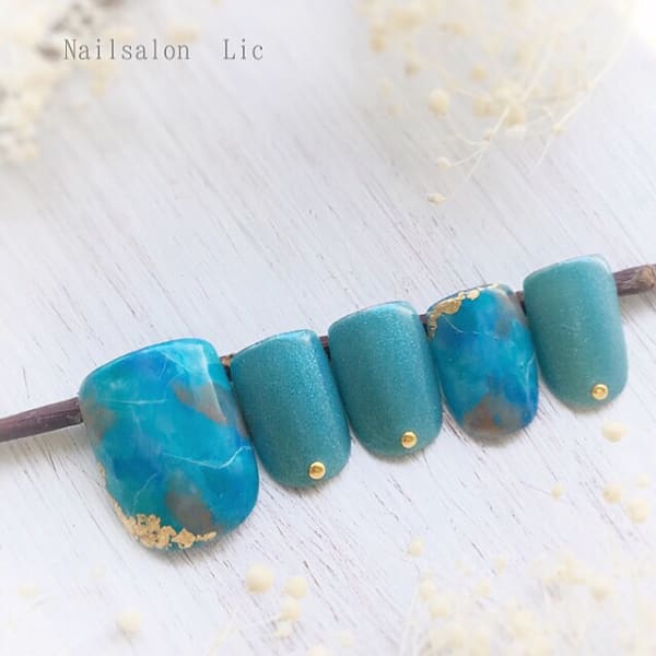 FOOTジェルネイル