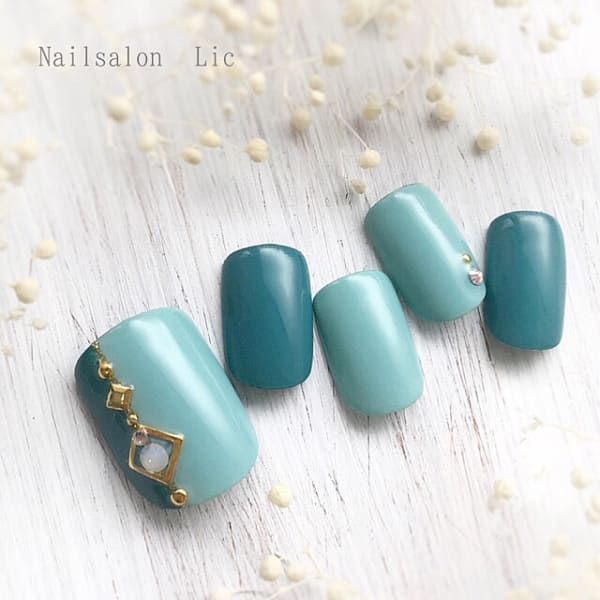 FOOTジェルネイル